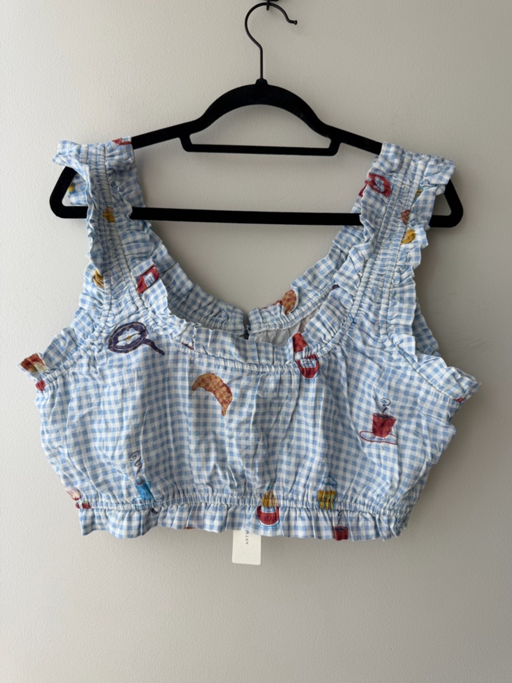 Anthropologie Anthropologie Ruched Scoop-Neck Tank NWT - Picture 4 of 5